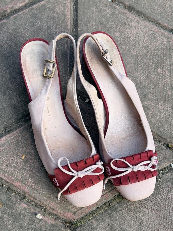 Damen Peter Kaiser Absätze Burgunder Wildleder 37