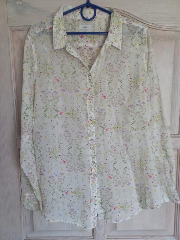 Donna Closed Camicia Multicolore M