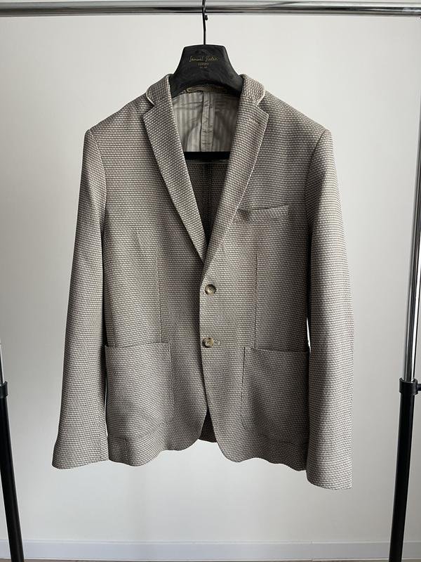 Homme ZARA Blazer Beige S