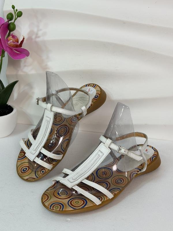 Femme Vero Cuoio Talons Blanc Cuir 38