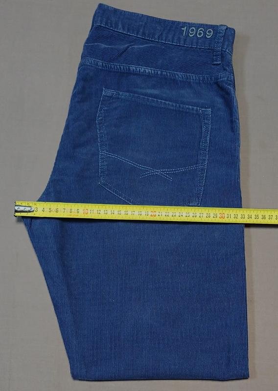 Homme GAP Jeans Gris Velours 34