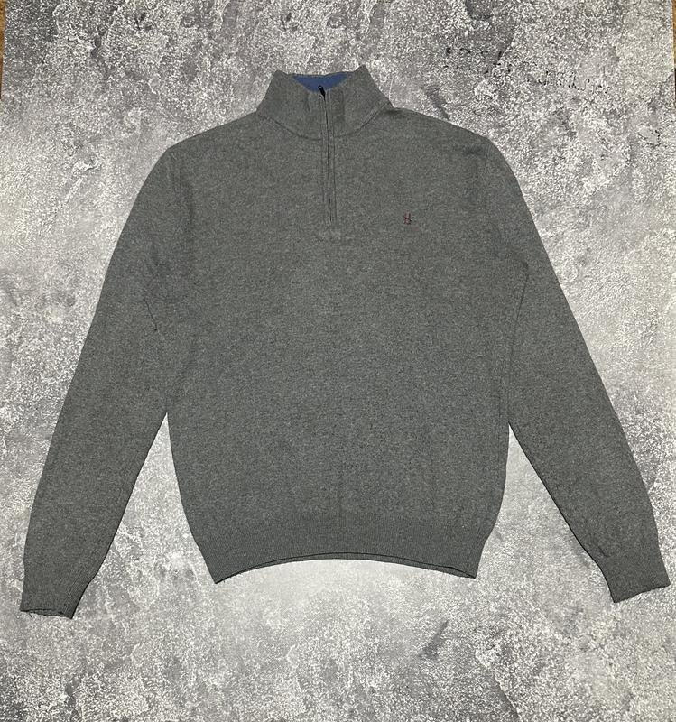 Uomo Harmont & Blaine Maglione Grigio Lana L