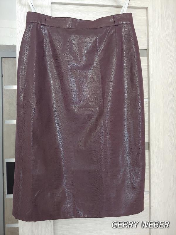 Donna Gerry Weber Gonna Viola Suede L