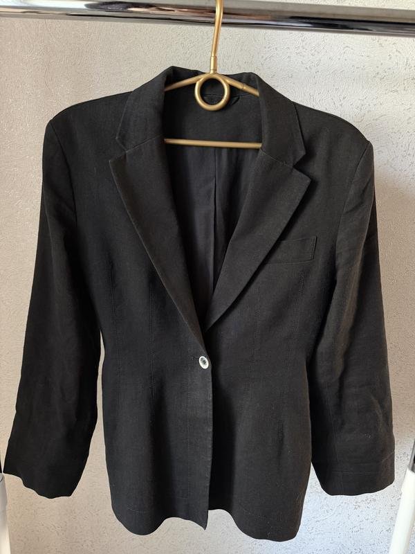 Damen Jacquemus Sakko Schwarz XS