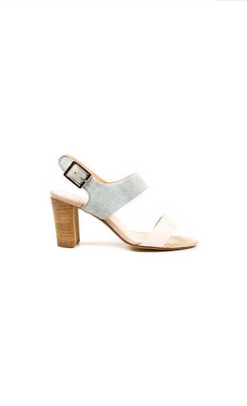 Damen Carlo Pazolini Absatzschuhe Weiß Wildleder