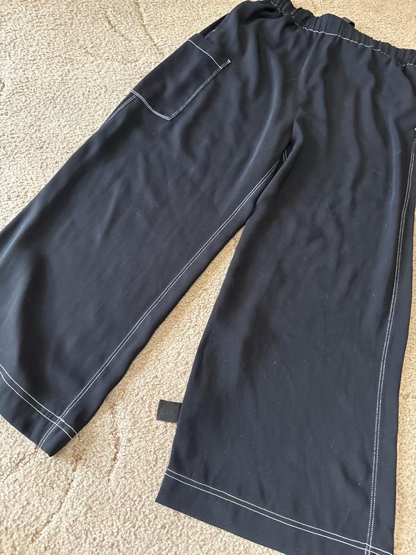 Femme Maison Margiela Pantalons Noir M