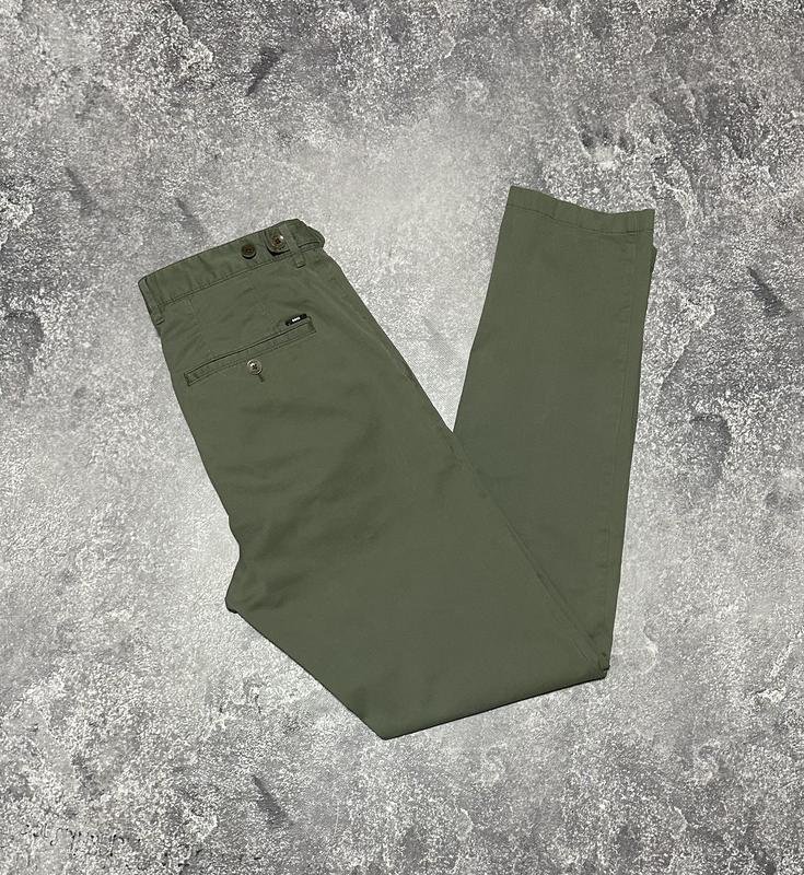Herren Boss Hose Grün 32