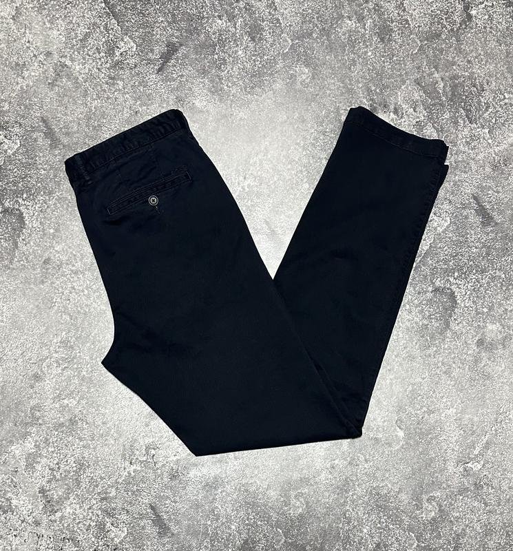 Herren Boss Hose Marineblau 36
