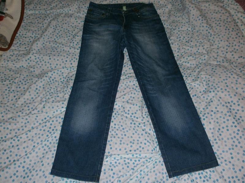 Мужские Dirk Bikkembergs Джинсы Тёмно-синие Джинс