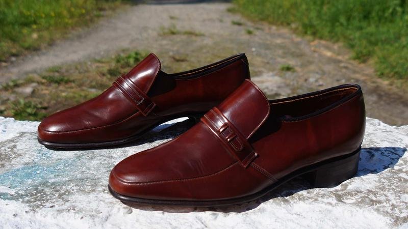 Мужские Barker Туфли Коричневый 43,5