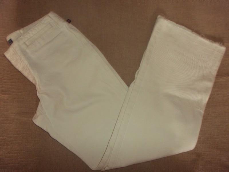 Женские Polo Jeans Джинсы Белые 30 / L