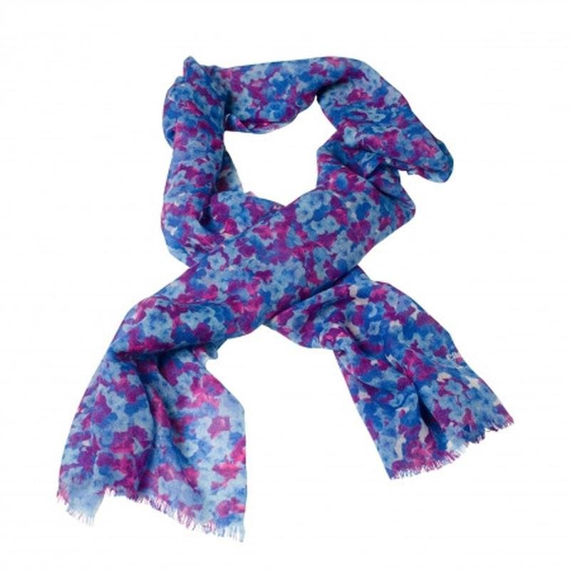 Женский Cacharel Шарф Разноцветный Один размер