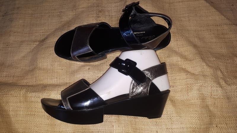 Женские Robert Clergerie Босоножки Разноцветный 41