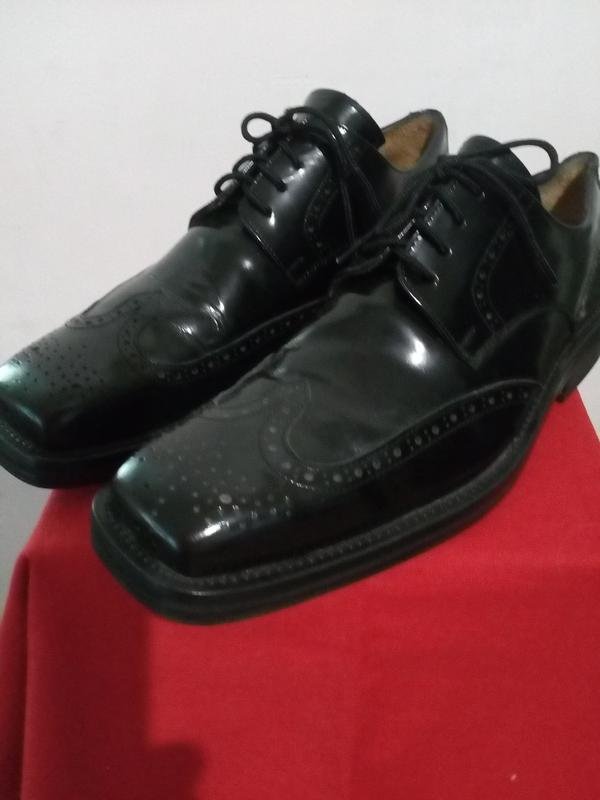 Homme Melvin & Hamilton Chaussures Noires 42
