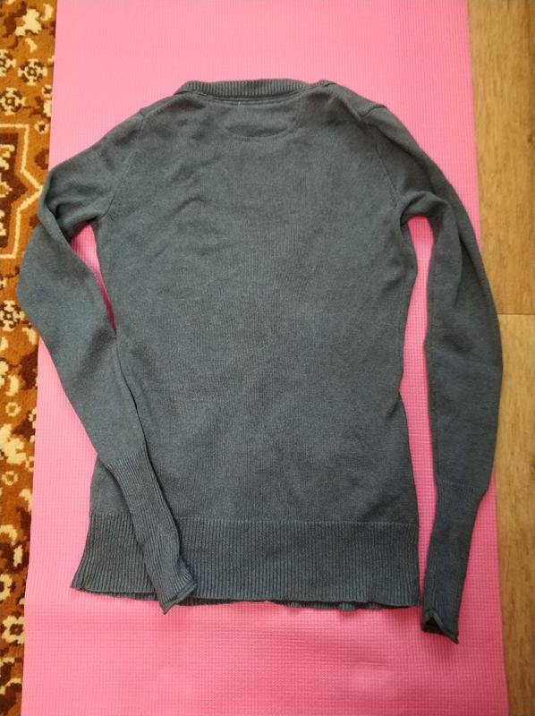 Женский Polo Jeans Свитер Тёмно-синий 38 / M / 46