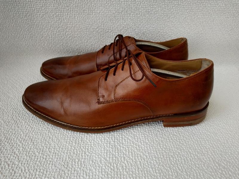 Men Cole Haan Heels Brown 48