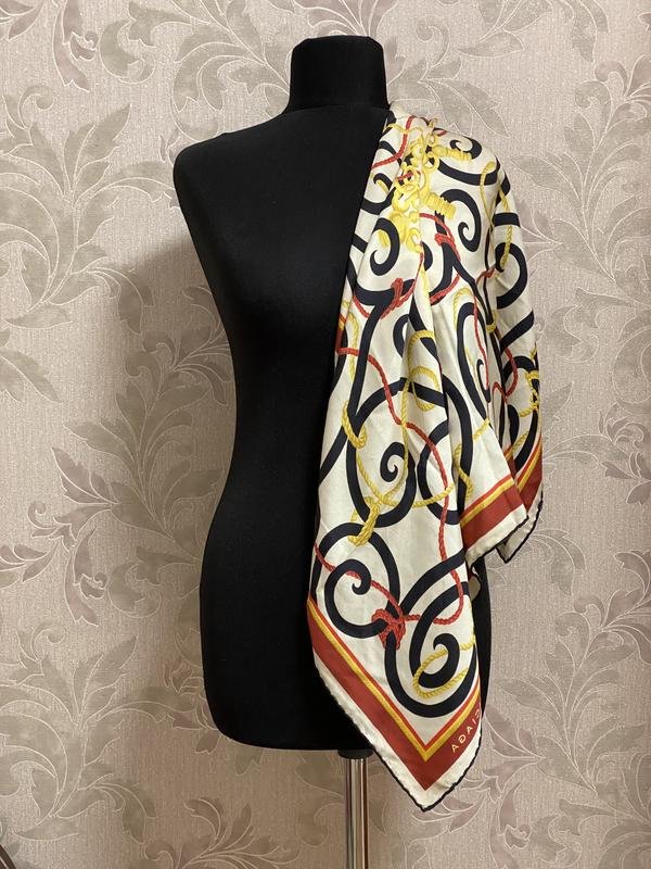 Donna Balenciaga Sciarpa Multicolore Sete