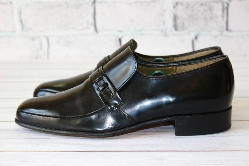 Мужские Barker Туфли Коричневый 41