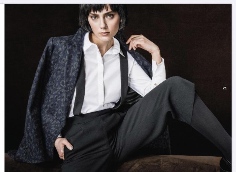 Женский Німеччина Жакет Чёрный 36 / S / 44