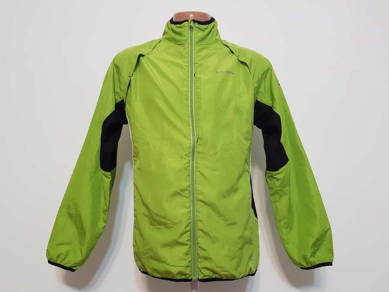 Herren Equipment Jacke Grün 36 / S / 44