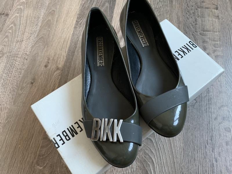Women Dirk Bikkembergs Heels Grey 36
