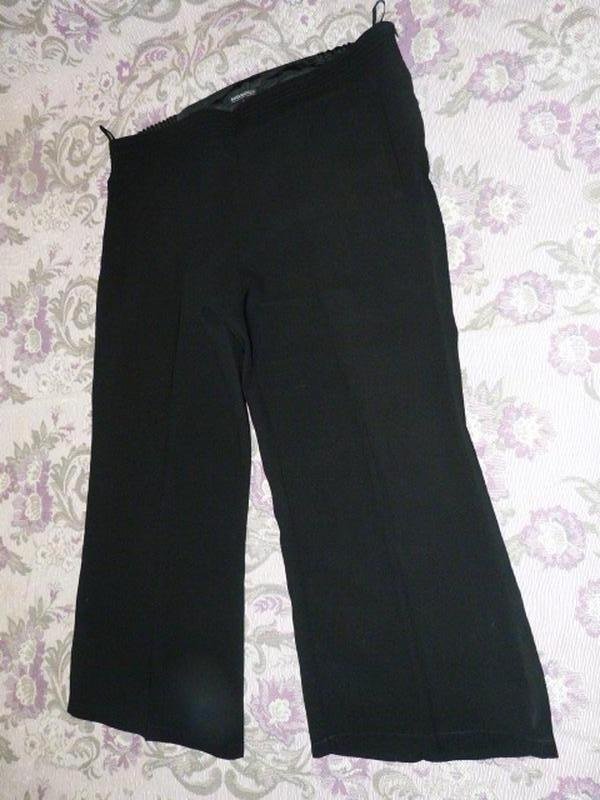 Damen Anya Madsen Hosen Schwarz Andere