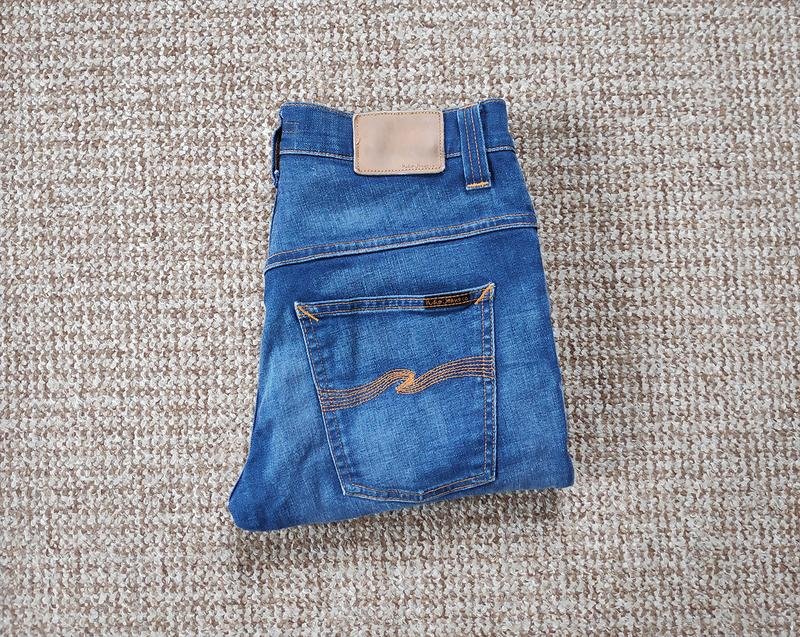 Men Nudie Jeans Jeans Navy 30 / S / 44