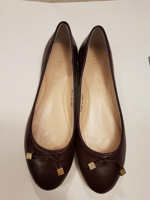 Damen Coccinelle Absatzschuhe Burgunder 36