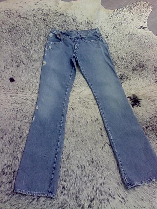 Damen Dirk Bikkembergs Jeans Marineblau 26 / S