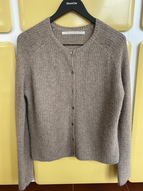 Женский Німеччина Свитер Бежевый 38 / M / 46