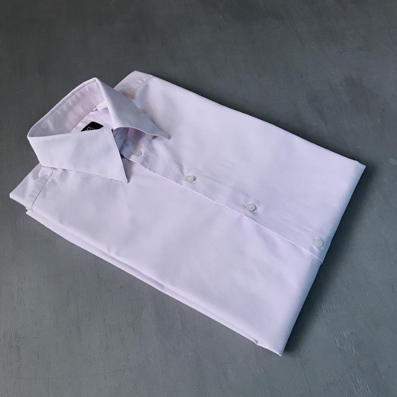 Herren Versace Polo Lila Baumwolle 40 /L / 48