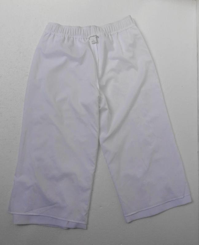 Женские Club Monaco Брюки Белый Кашемир 36