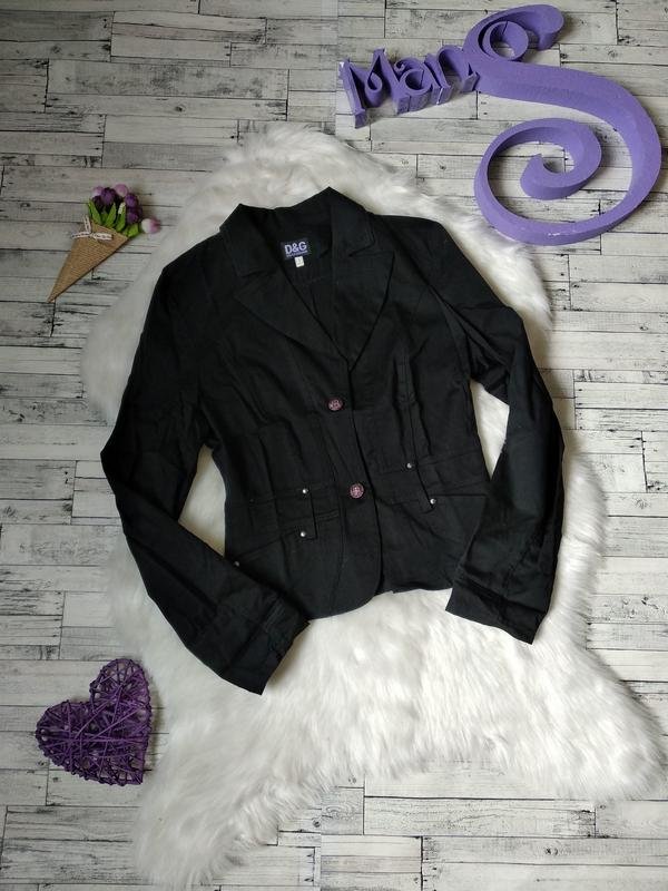 Women Dolce&Gabbana Blazer Black 34 / XS / 42