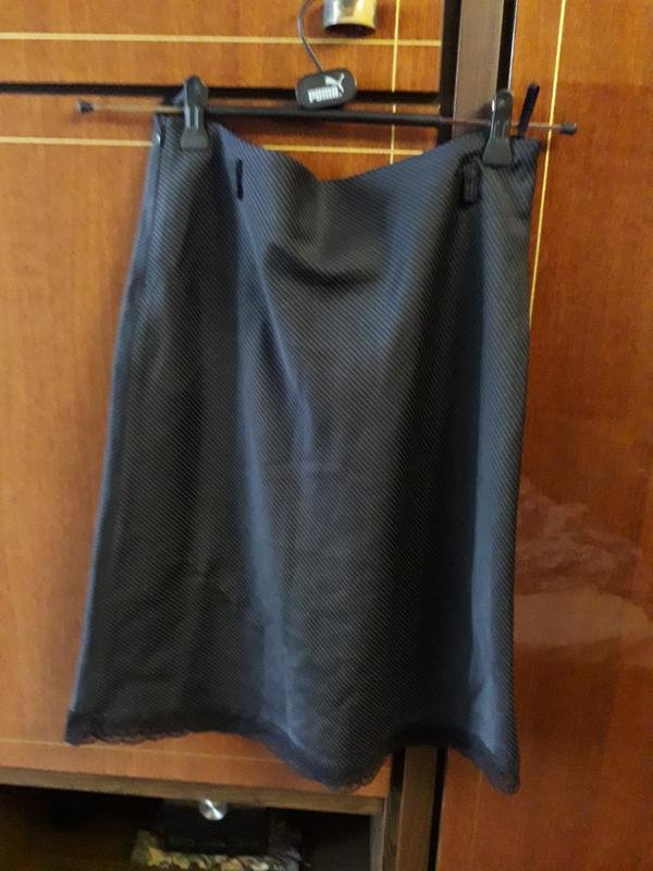 Femme Corneliani Jupe Grise 36 / S / 44