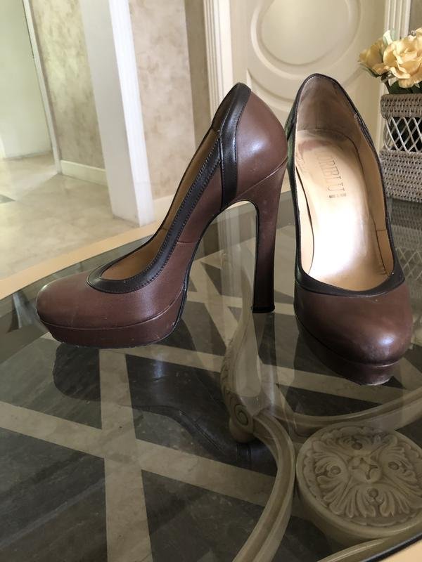 Женские Loriblu Туфли Коричневый 39