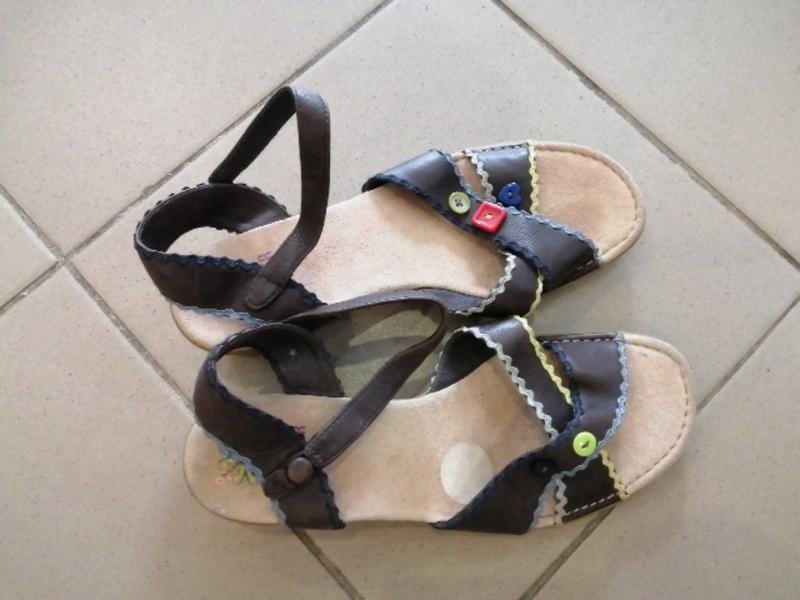 Женские Camper Босоножки Коричневый 39