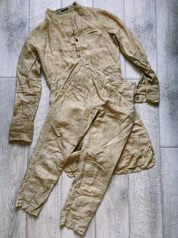 Женский C.P. Company Костюм Бежевый 40 / L / 48