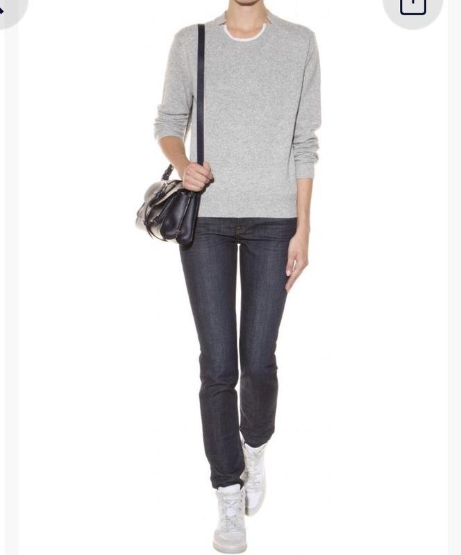 Women Proenza Schouler Jeans Navy 30 / L