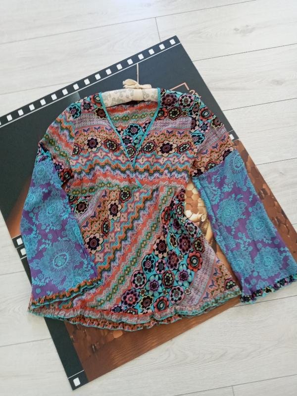 Damen Melvin & Hamilton Bluse Lila 38 / M / 46