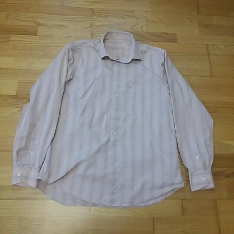 Мужской Camicissima Рубашка Розовый 38 / M / 46