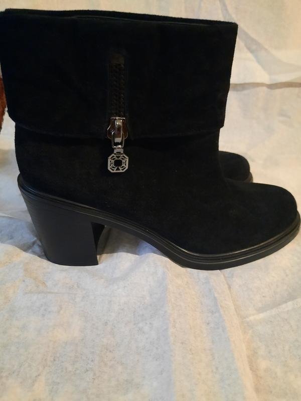 Женские Carlo Pignatelli Ботинки Чёрный 40