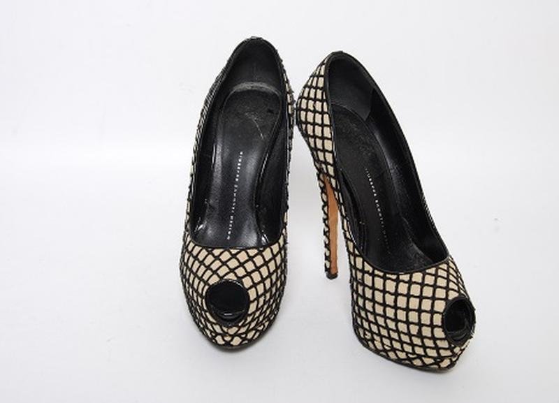 Women Giuseppe Zanotti Heels Multicolor 38