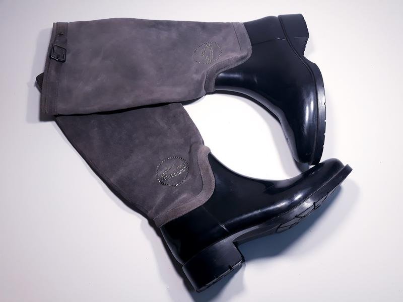 Femme Alberto Guardiani Bottes Noir 38