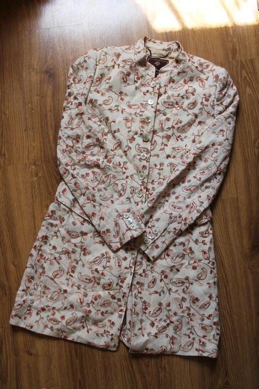 Women Mulberry Trench Coat Multicolor 38 / M / 46