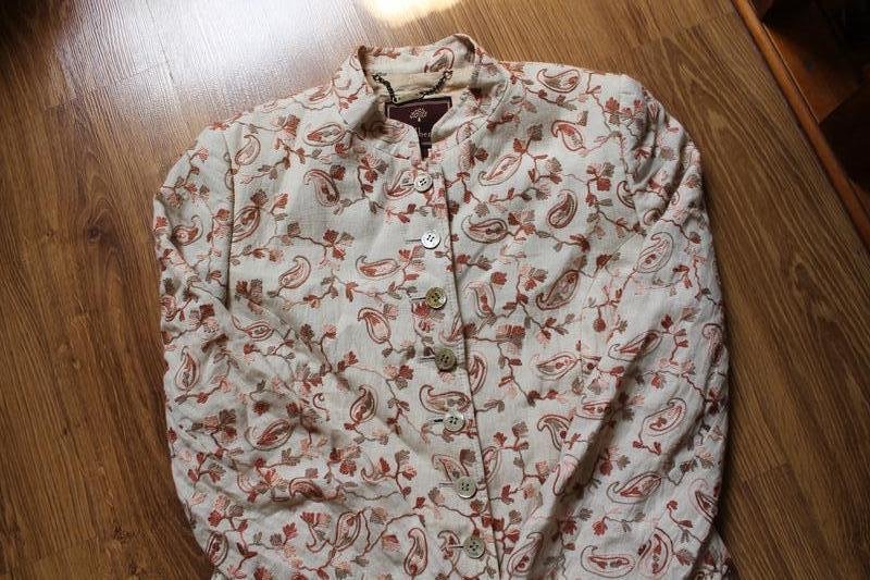 Women Mulberry Trench Coat Multicolor 38 / M / 46