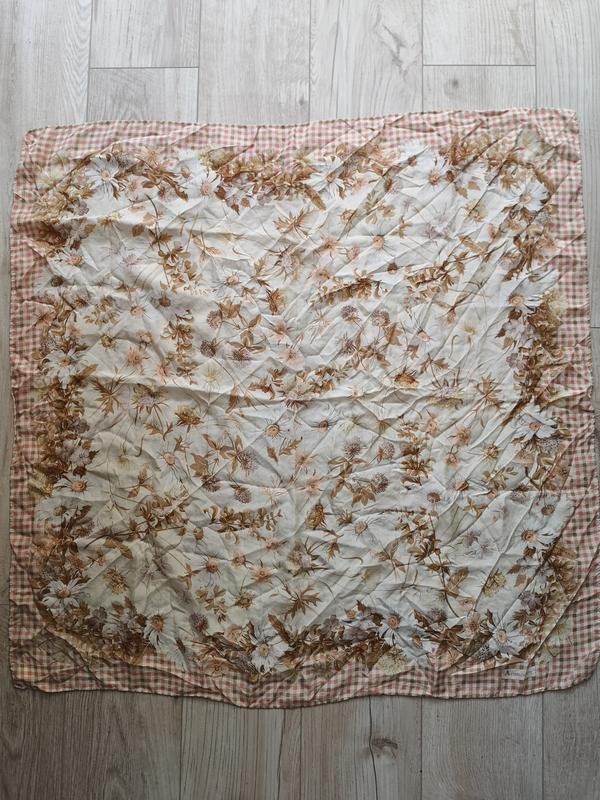 Women Aquascutum Scarf Multicolor One size