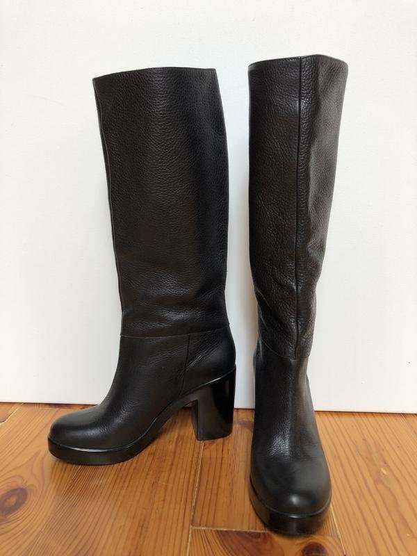 Женские Robert Clergerie Ботинки Чёрный 37