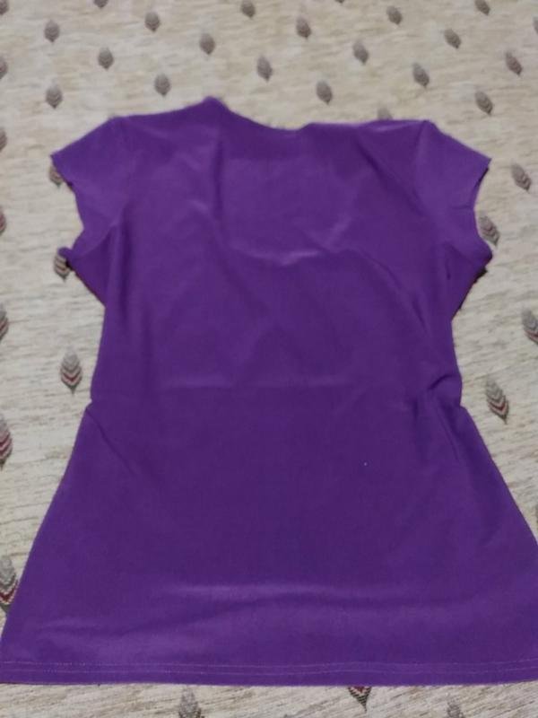 Damen A.S. 98 Bluse Lila 40 / L / 48