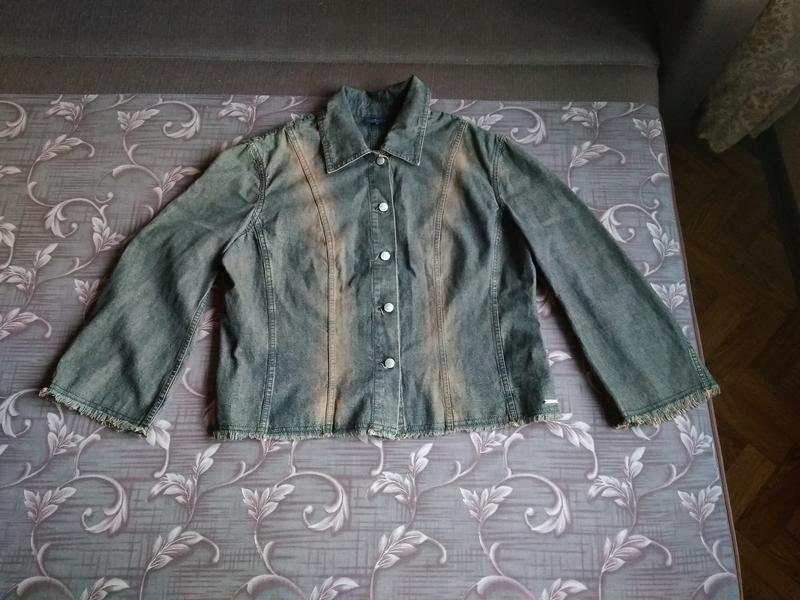 Femme Trussardi Veste Multicolore Coton 48 / 4XL /