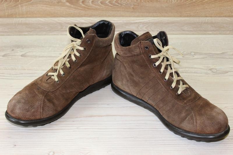 Herren Camper Stiefel Braun 46